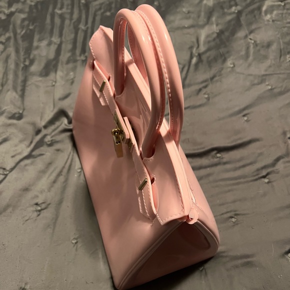 Baby Pink Tote - Picture 3 of 4